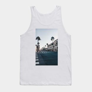 Los Angeles, California - Travel Photography Tank Top